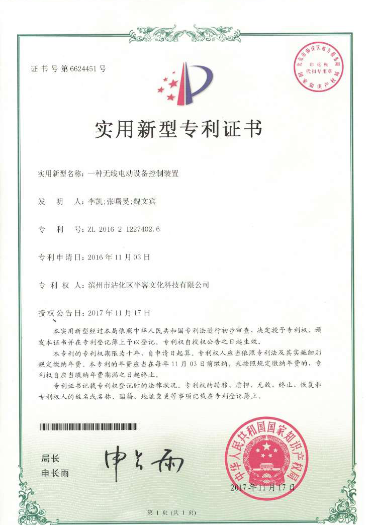 专利